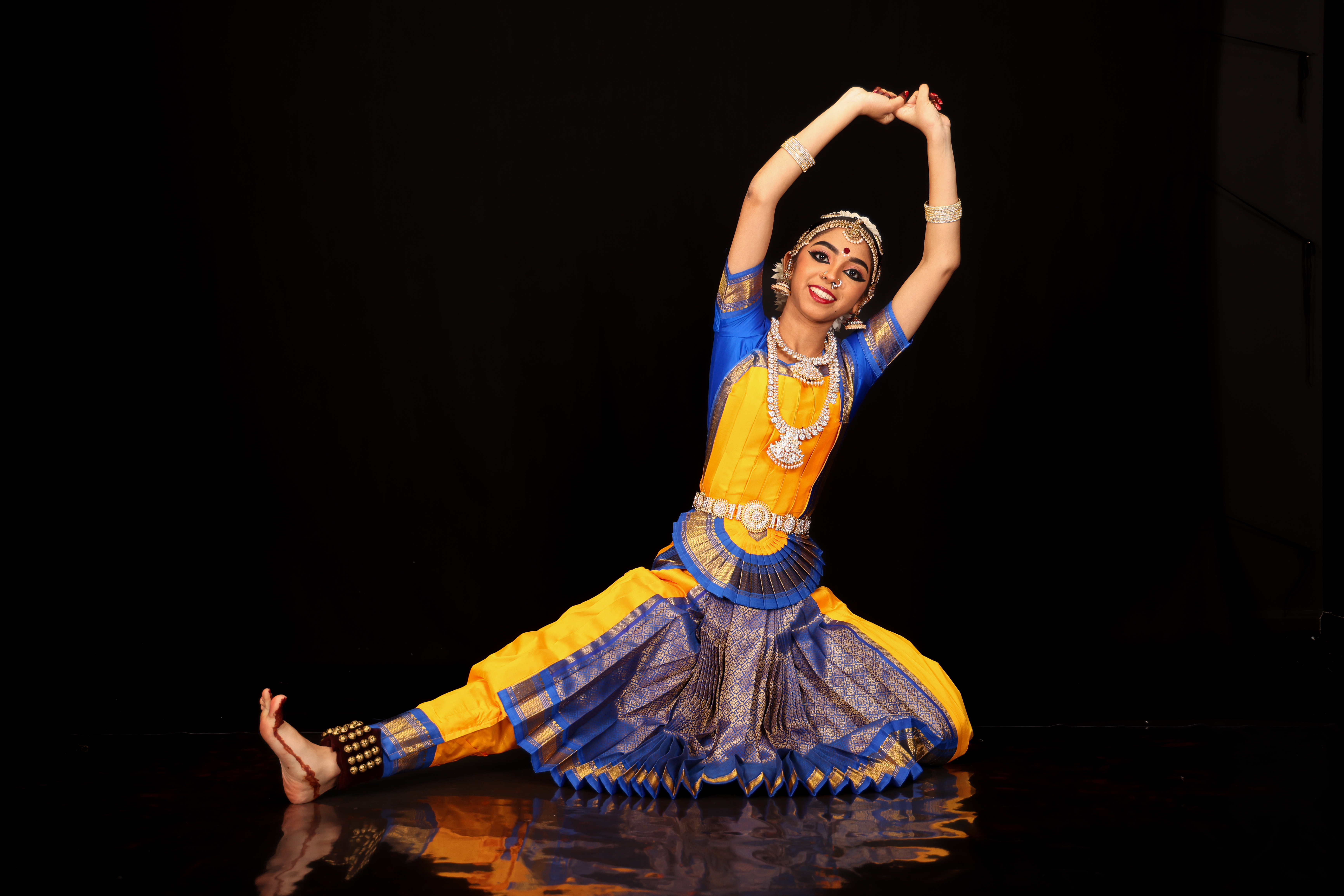 Thillana performance