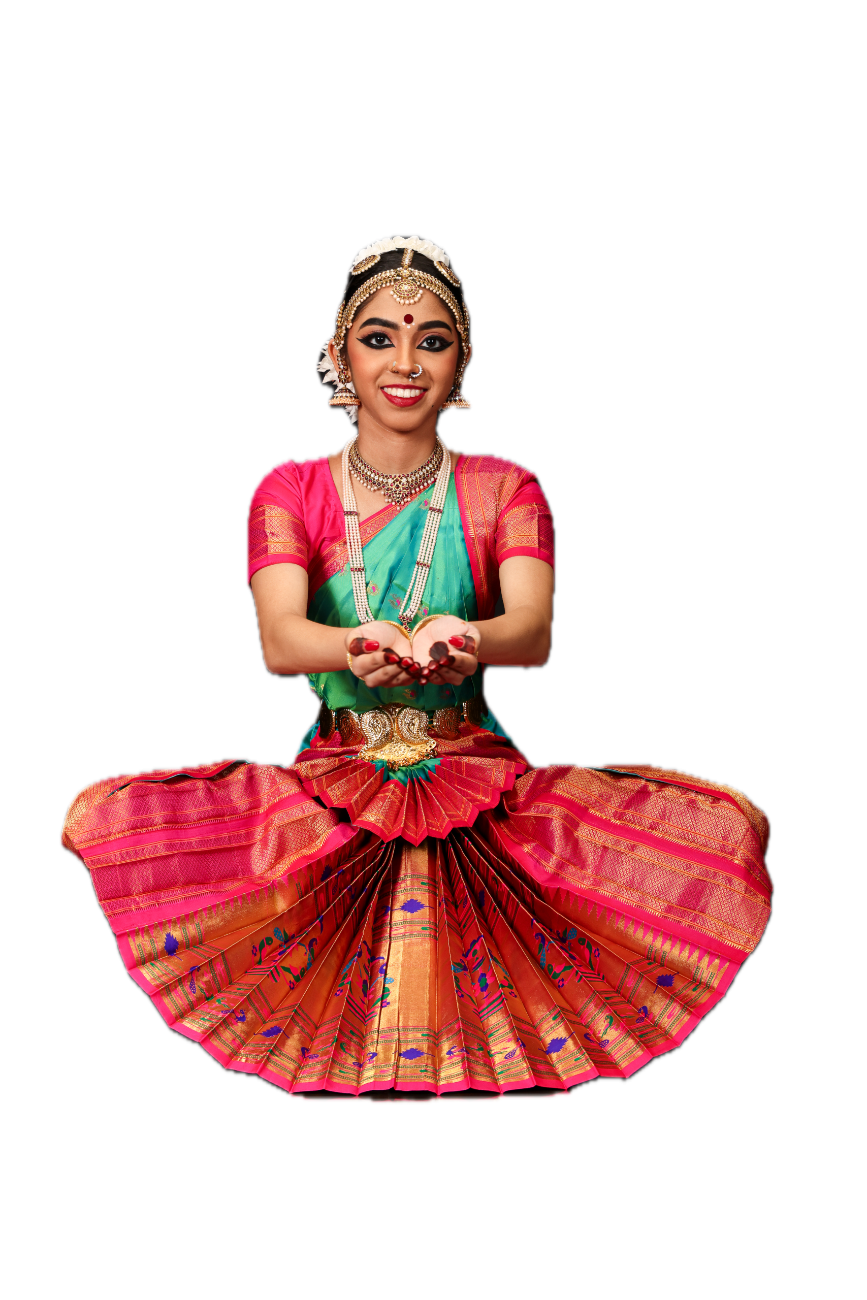 Anisha Welcome